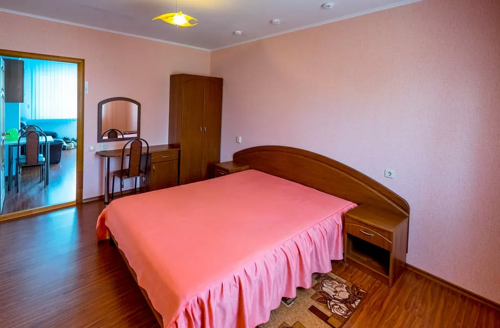 2-х мест., 2-х комнатный. Гостиница Приазовочка. Ейск