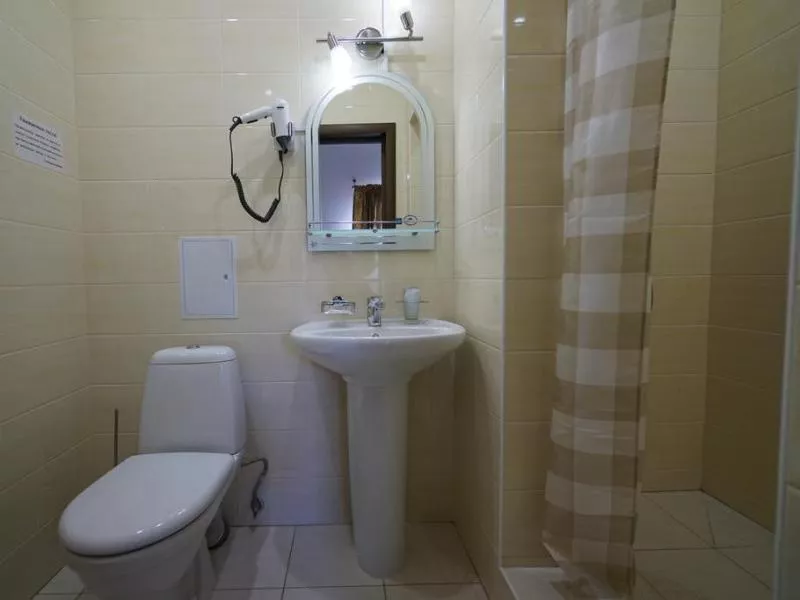 2 х местный. Гостевой дом "Оксана" в Небуге. Небуг