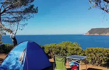 . Автокемпинг «Парус». Кабардинка