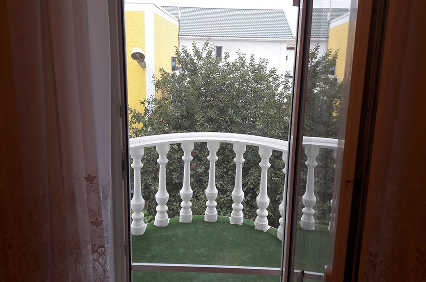 Коттедж. Гостевой дом «Медовый месяц». Саки