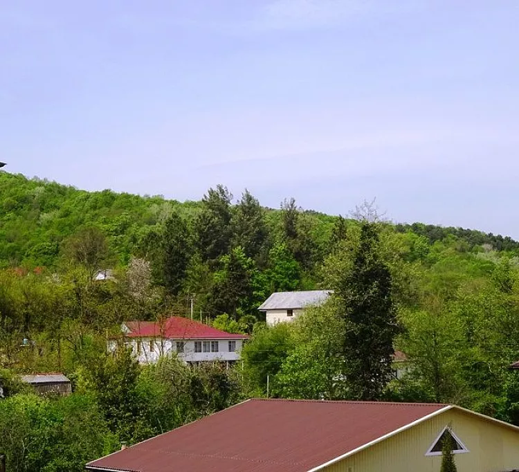 . Гостевой дом Астория. Якорная Щель