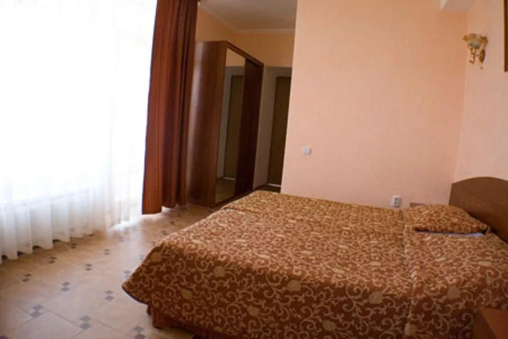 . Пансионат "Пляж". Витязево