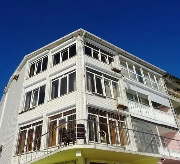 Эллинг Морской Ангел Эллинг Морской Ангел