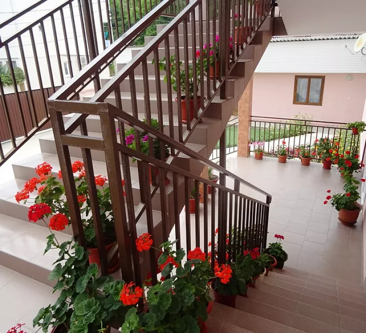 . Гостевой дом Астория. Якорная Щель