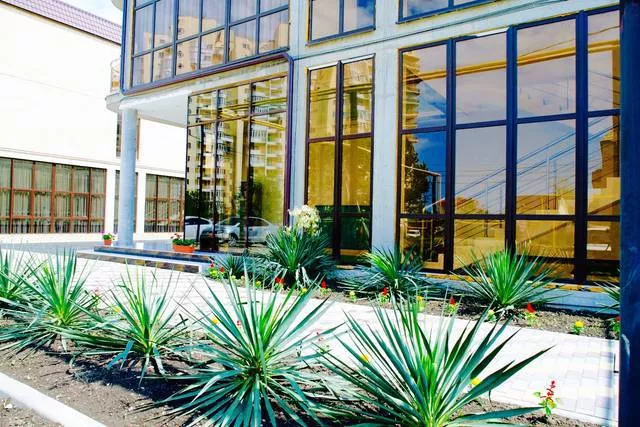 . Гостевой дом "Кристалл". Лазаревское . Гостевой дом "Кристалл". Лазаревское