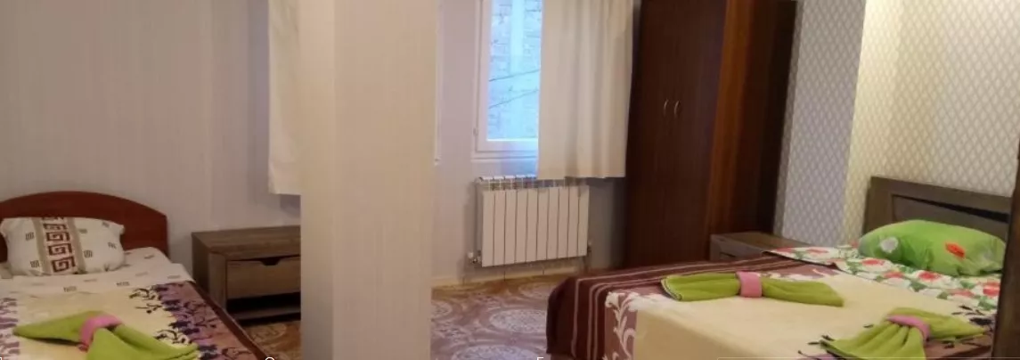 Стандарт 3 -местный. Гостевой дом Горный воздух. Ялта
