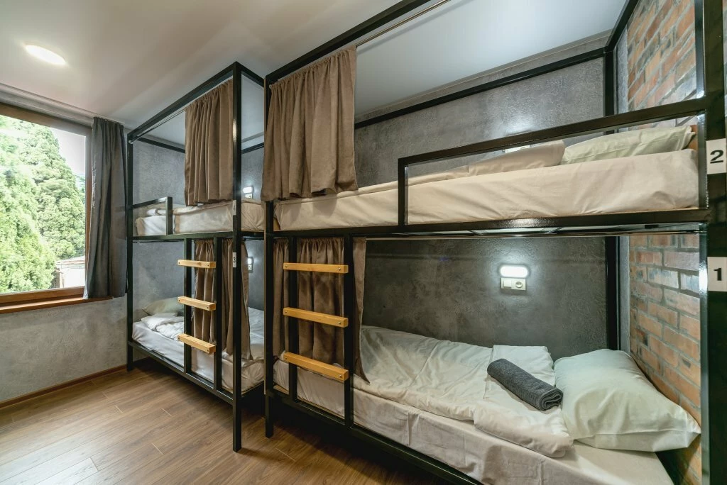 . Хостел Botkinsky. Ялта