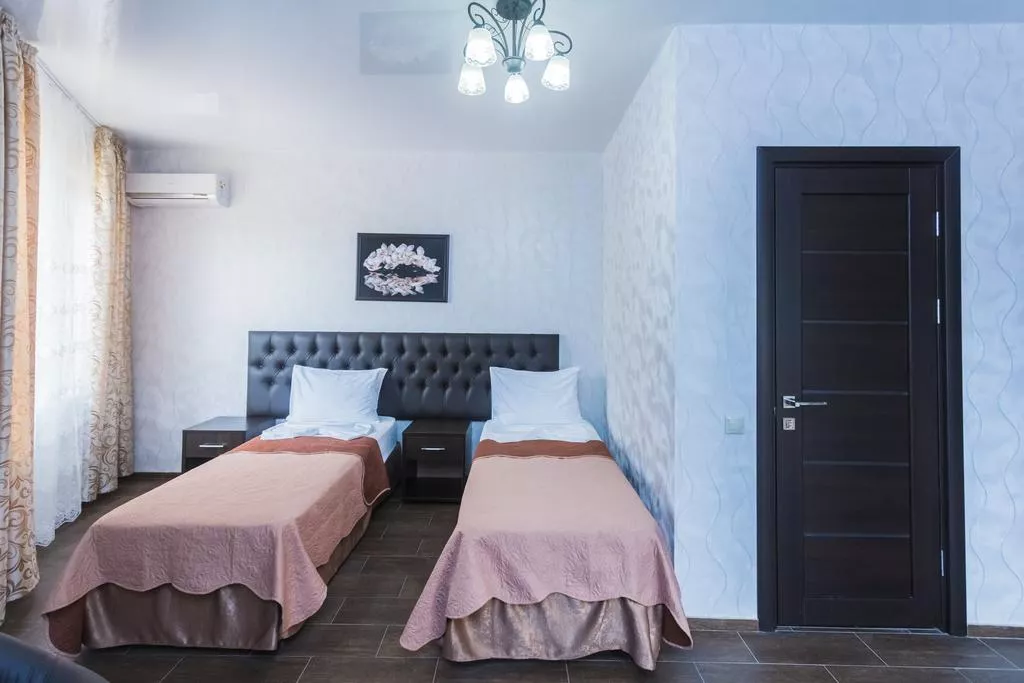 Люкс. Отель Golden Sunrise. Лермонтово