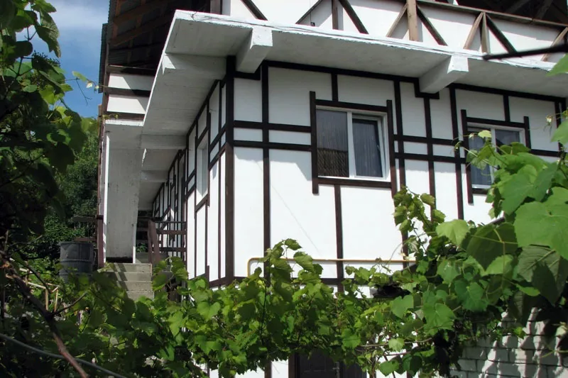 . Гостевой дом "Баден-Баден". Лазаревское