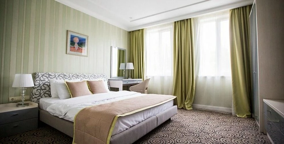 Дача Грина. Курортный клуб «Дачи». Виноградное - Курорты Алушты