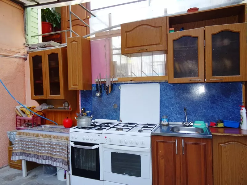 . Частный сектор "Венец". Адлер