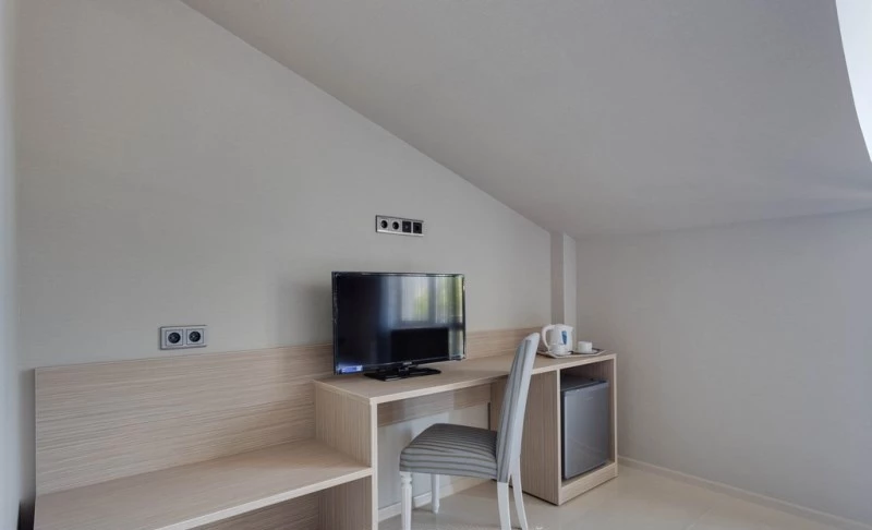 Комфорт. Отель "На Приморской". Евпатория