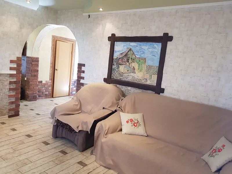 . Дом под ключ "Хуторская 9". Адлер