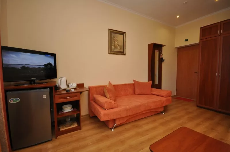 Номер повышенной комфортности. Гостевой дом "Арго". Севастополь