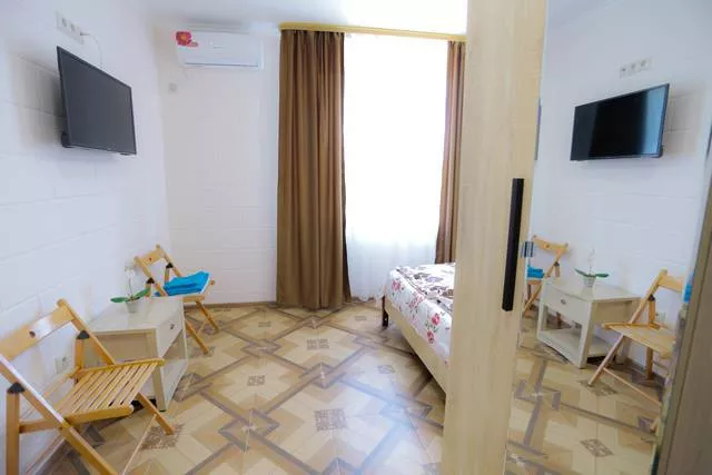 . Гостевой дом "Голландия". Гагра