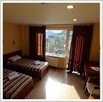 Стандартный. Отель Тукан. Красная Поляна