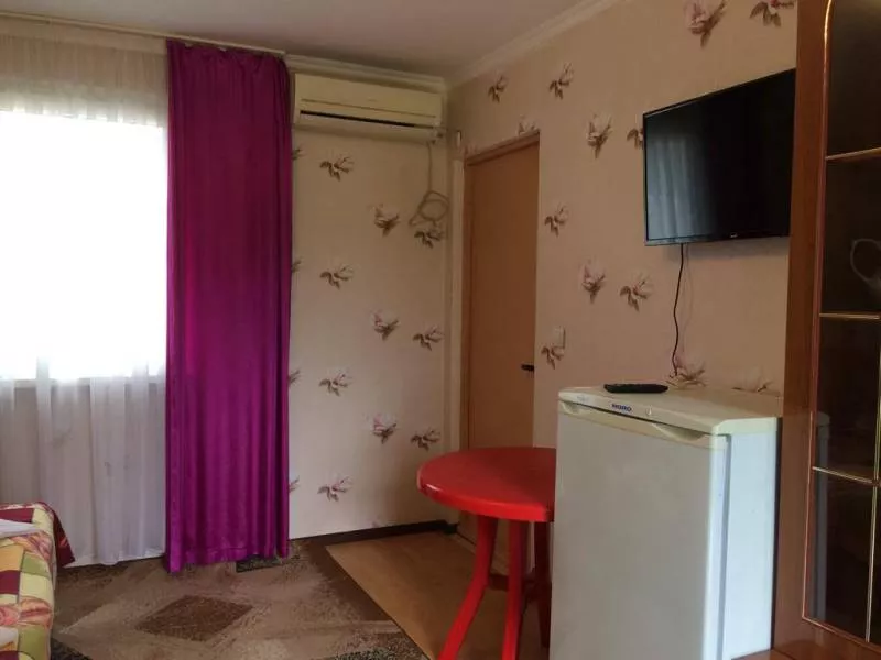 2-х местный номер Полулюкс. Гостевой дом "ЮрГа". Агой