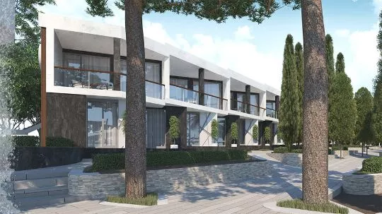 . Отель «Московский». Малореченское