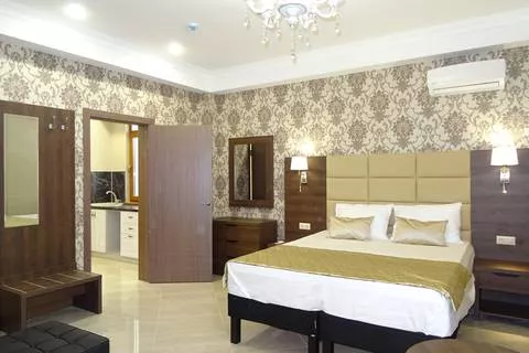 2-х местный номер «Семейный». Гостевой дом «Amore mio». Сочи