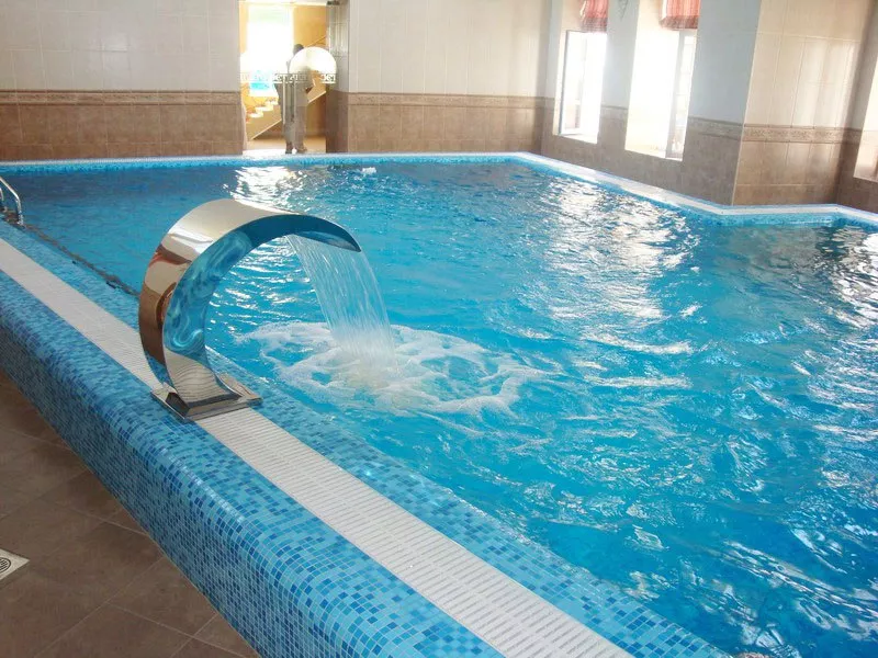 . Отель «TES-Hotel Resort & SPA». Евпатория