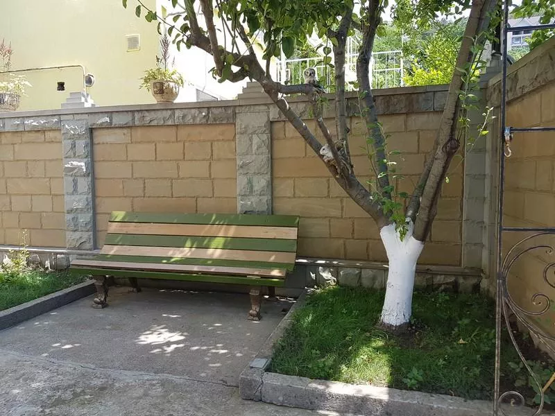 . Гостиница "Бризовый 2/б". Лазаревское