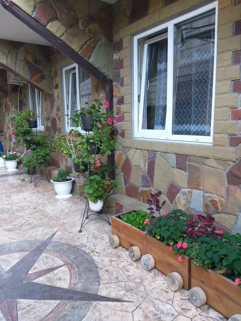 . Гостевой дом «УЮТ» - Солоники. Солоники