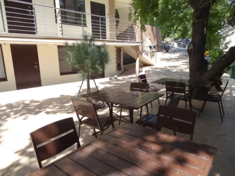 . Гостевой дом "Морская Вилла" . Джанхот