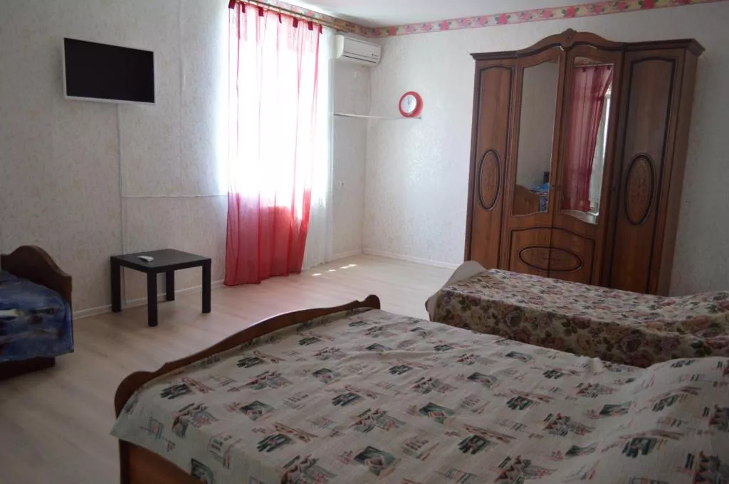 . Гостевой дом На Терновой. Анапа