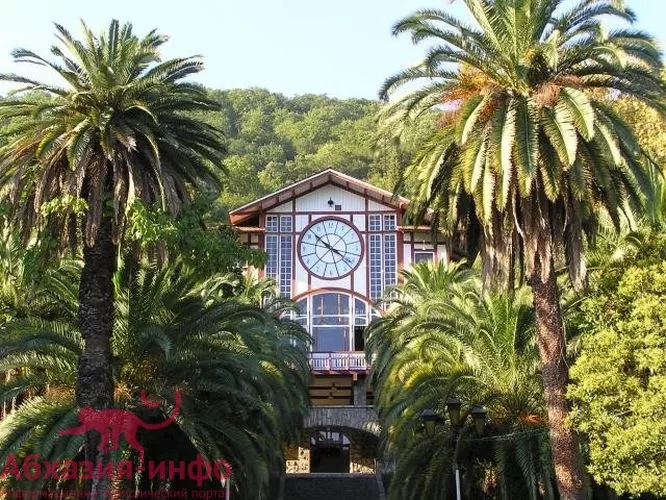 Ресторан Гагрипш. Фото взято с сайта: http://abkhazia-info.ru/