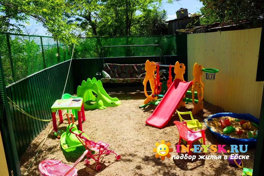 .  ГОСТЕВОЙ ДОМ «КСЕНИЯ». Ейск