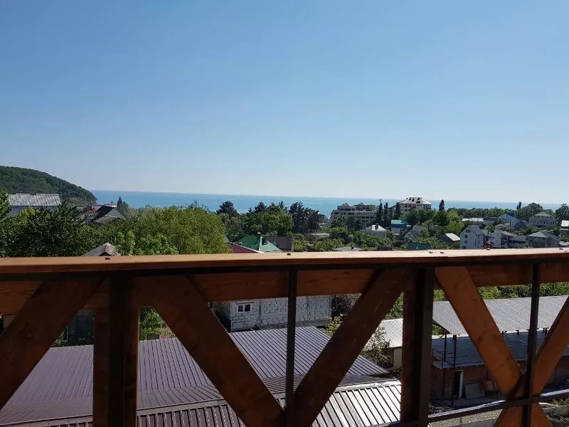 . Гостевой дом "Дом у моря". Агой