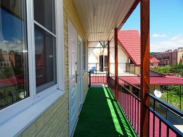 . Гостиница "Марина". Адлер