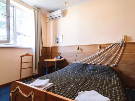 Двухместный Комфорт. Гостиница Гостиница "АВРОРА". Севастополь