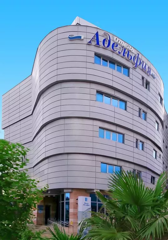 . Отель Адельфия. Адлер . Отель Адельфия. Адлер