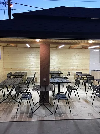 . Гостевой дом Натали - Каткова Щель. Каткова Щель