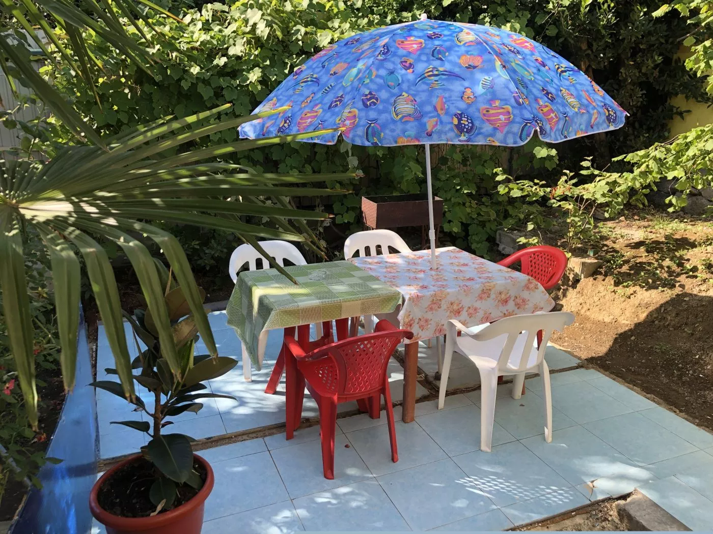 . Дом под ключ Трёхкомнатный  со своей беседкой. Лазаревское