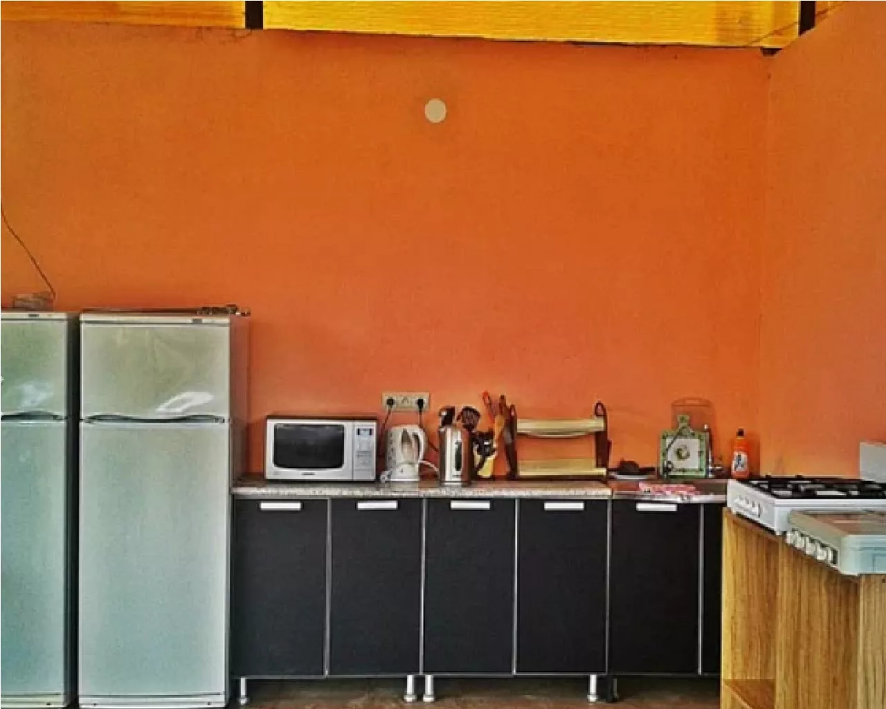 . Гостевой дом Уют - Цандрипш. Цандрипш