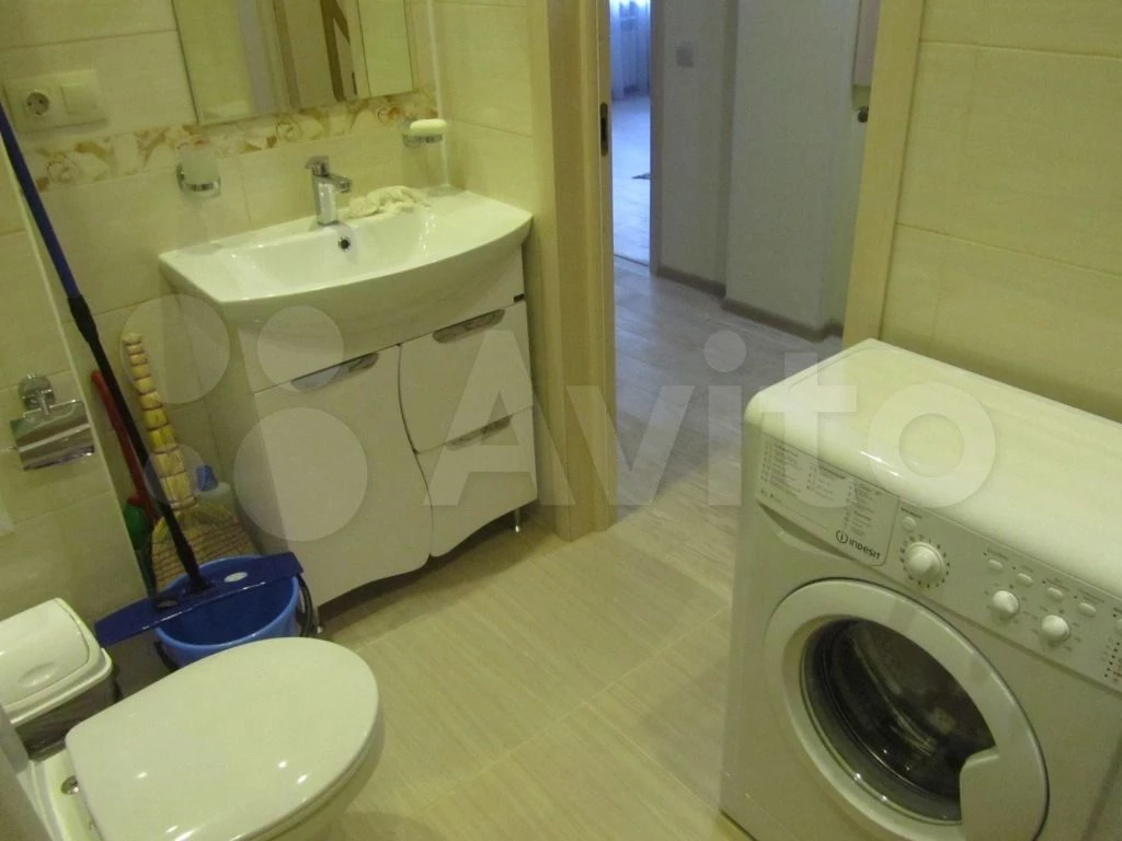 . Квартира в многоквартирном доме 1-комнатная квартира Люкс. Лазаревское