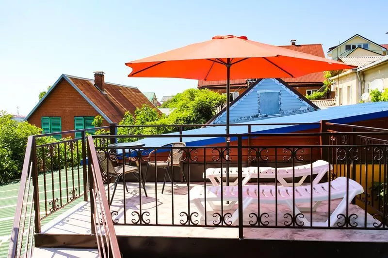 . Дом под ключ "Сочинское шоссе 2/4а". Лазаревское