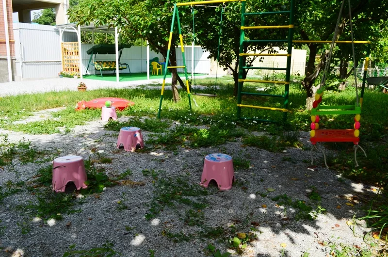 . Гостевой дом "Ярослав". Голубая бухта