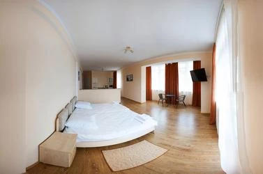 . Отель Апартаменты Форт иНН. Ялта