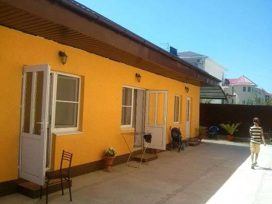 . Частный сектор "Витоль". Нижнее Джемете