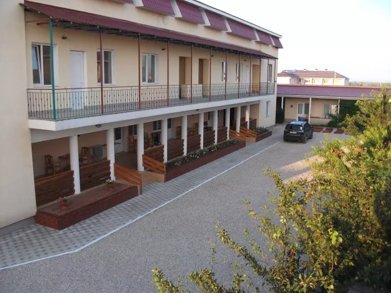 Гостевой дом "Идиллия" Гостевой дом "Идиллия"