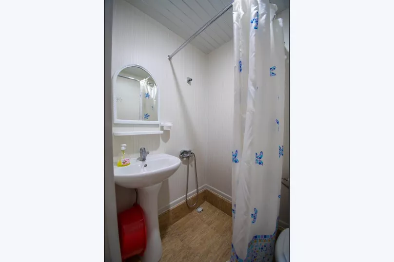 Полулюкс 2х-местный. Гостевой дом "Амур". Адлер