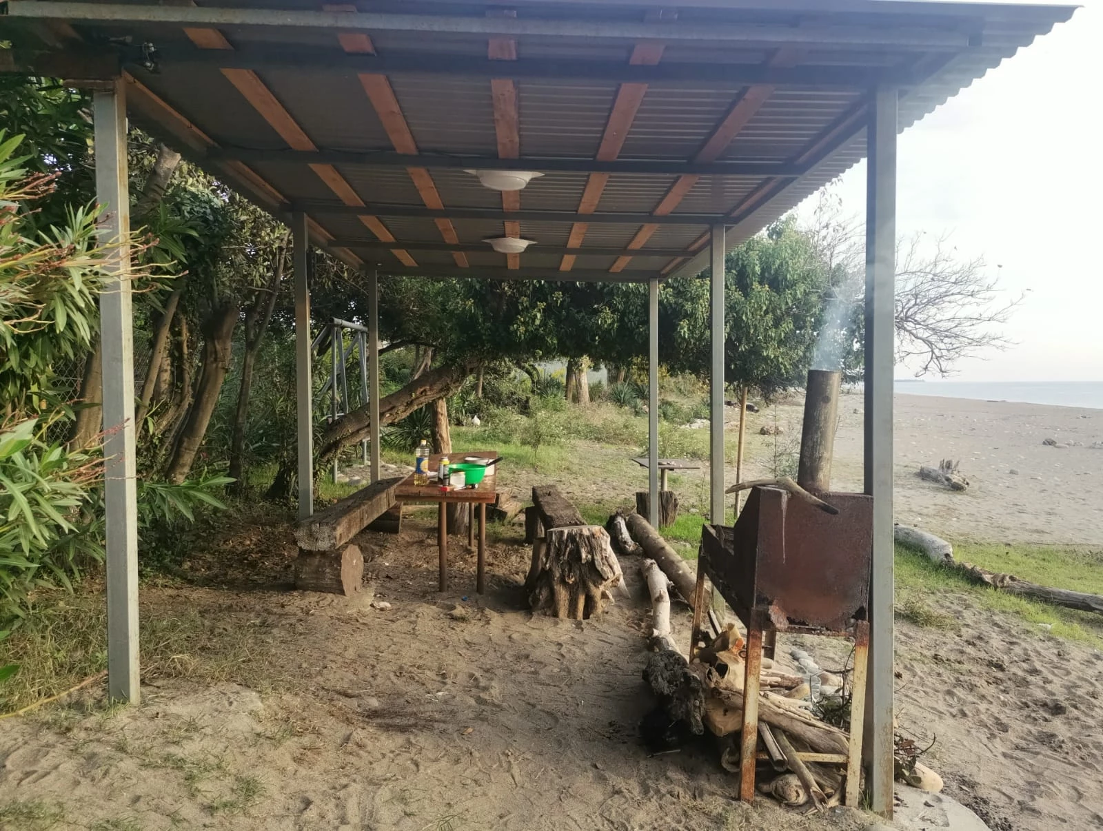 . Гостевой дом "Private house". Сухум