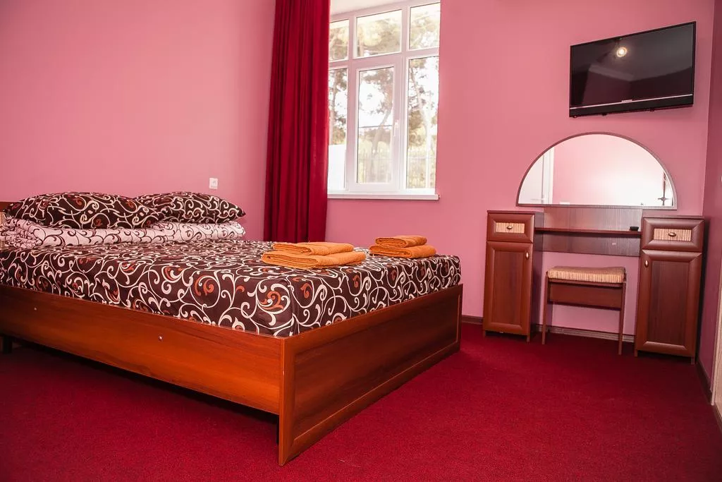 . Отель Второе лето. Анапа