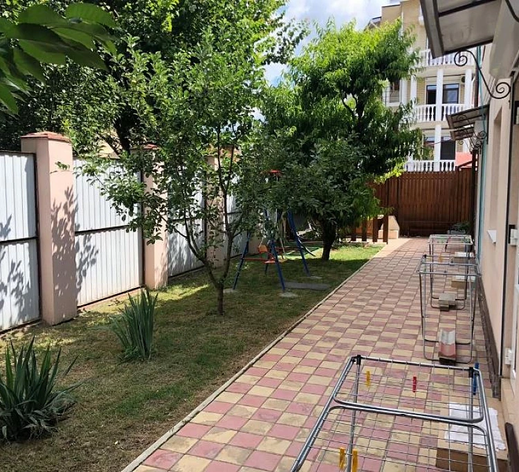 . Гостевой дом "Дуэт" . Сукко