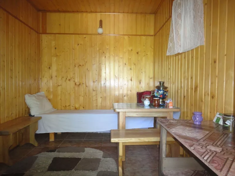 . Частный сектор "У Федора". Геленджик