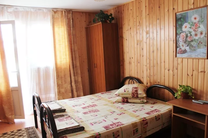 . Частный сектор "Калараш 85 (здание 1)". Лазаревское