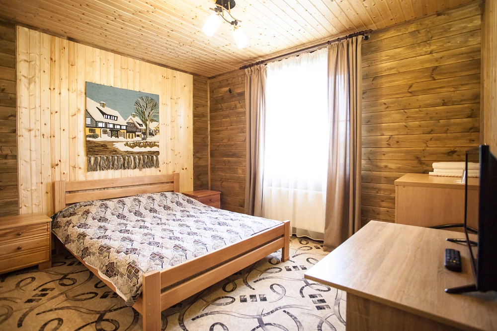 . База отдыха Горная Слобода. Краснодарский край